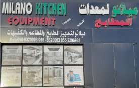 Milano Kitchen Equipment