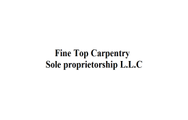 Fine Top Carpentry Sole proprietorship L.L.C